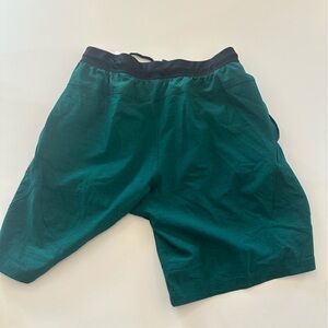 Adidas athletic shorts  - men’s medium